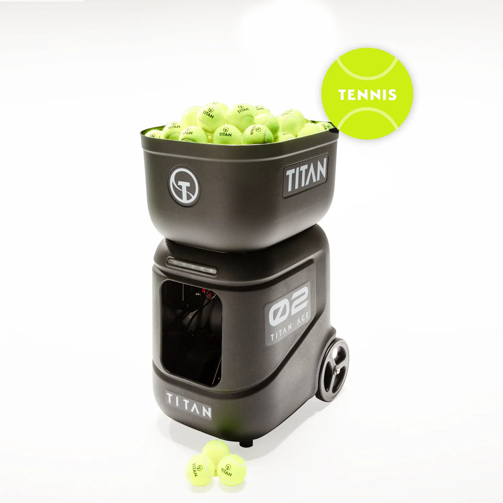 Titan Ball Machines ~ Singapore – Titan Ballmachine Sg